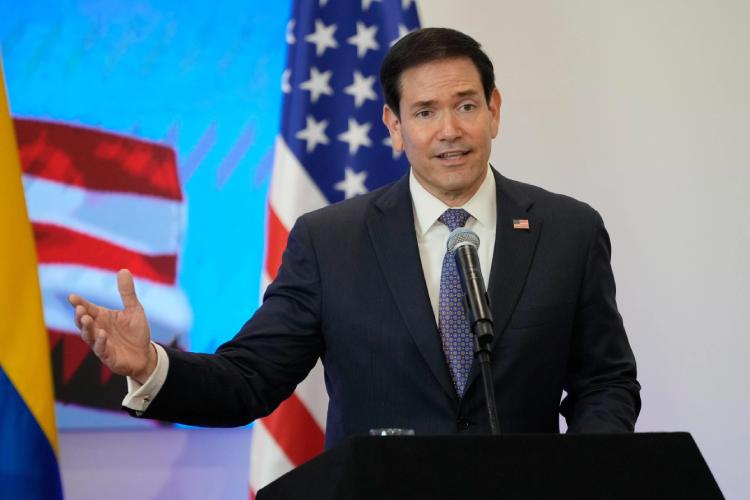 Marco Rubio advierte que Estados Unidos enfrentará a los cárteles