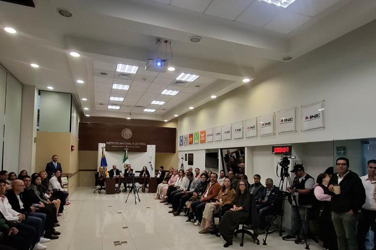 Inicia proceso electoral 2026-2027; Jalisco elegirá 20 diputados federales