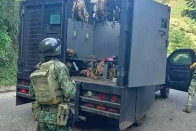 Operativos en Jalisco dejan cinco muertos