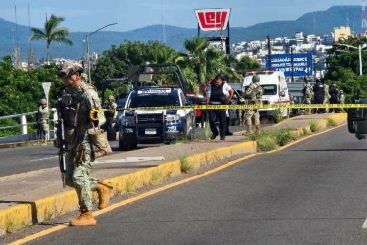En hechos distintos, asesinan a 10 personas en Sinaloa