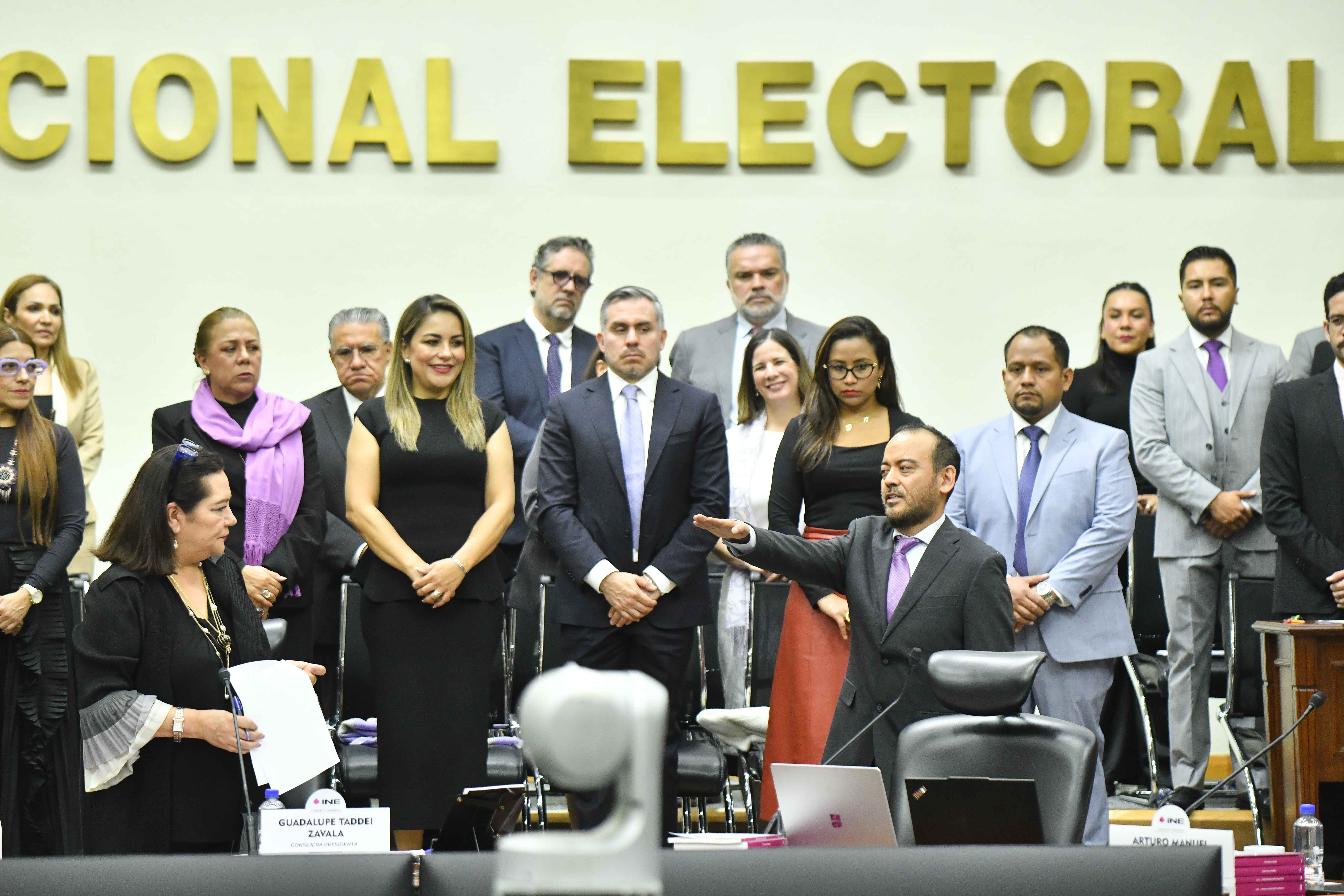 PAN cuestiona imparcialidad electoral rumbo a 2027