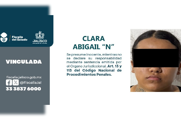 Mujer es vinculada por intentar ingresar celular a penal
