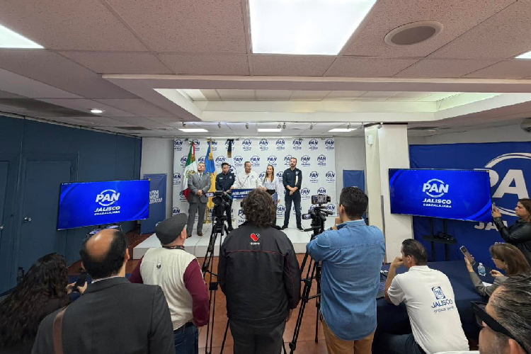 Irrealistas cifras del informe de Verónica Delgadillo: PAN