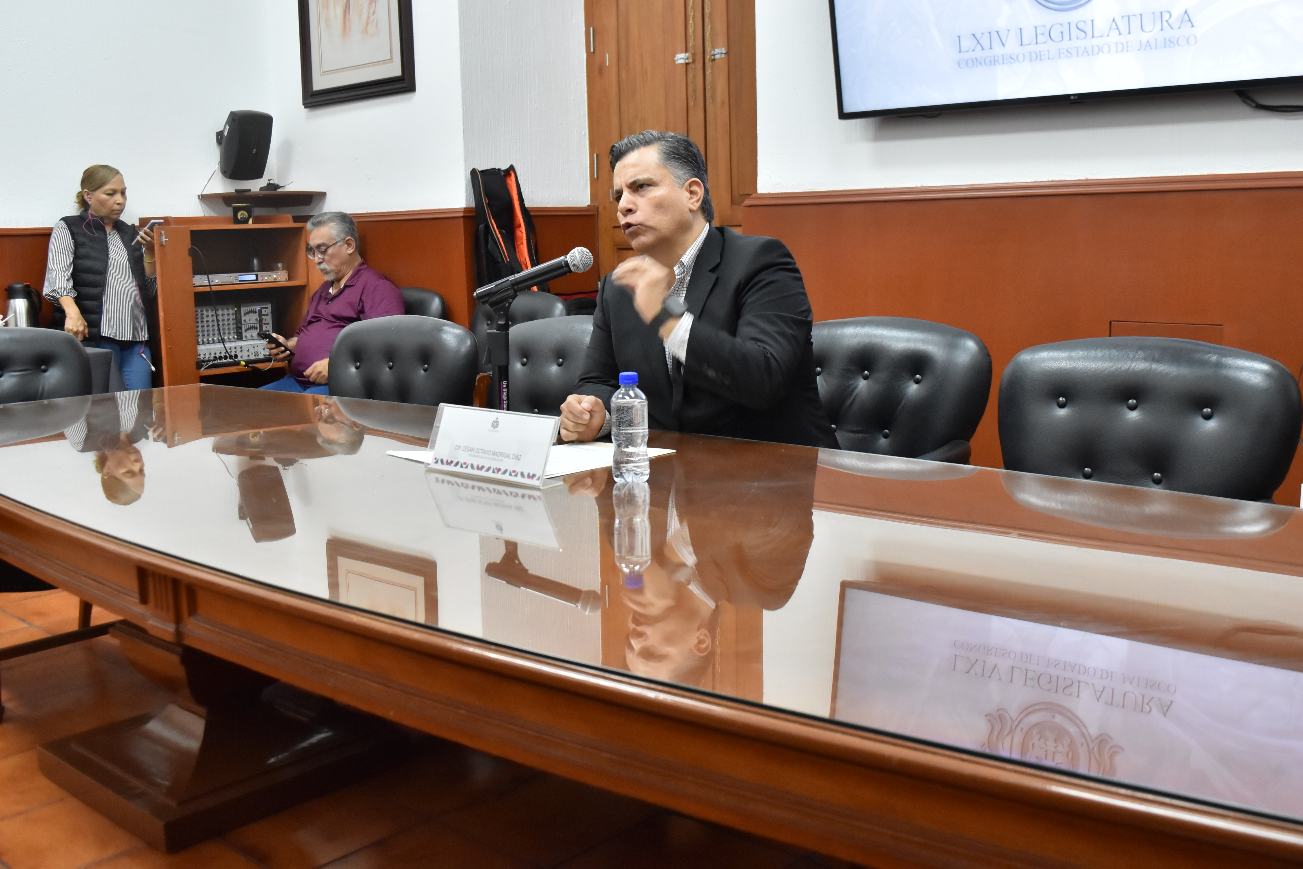 Pide diputado panista informe sobre situación de la presa El Zapotillo