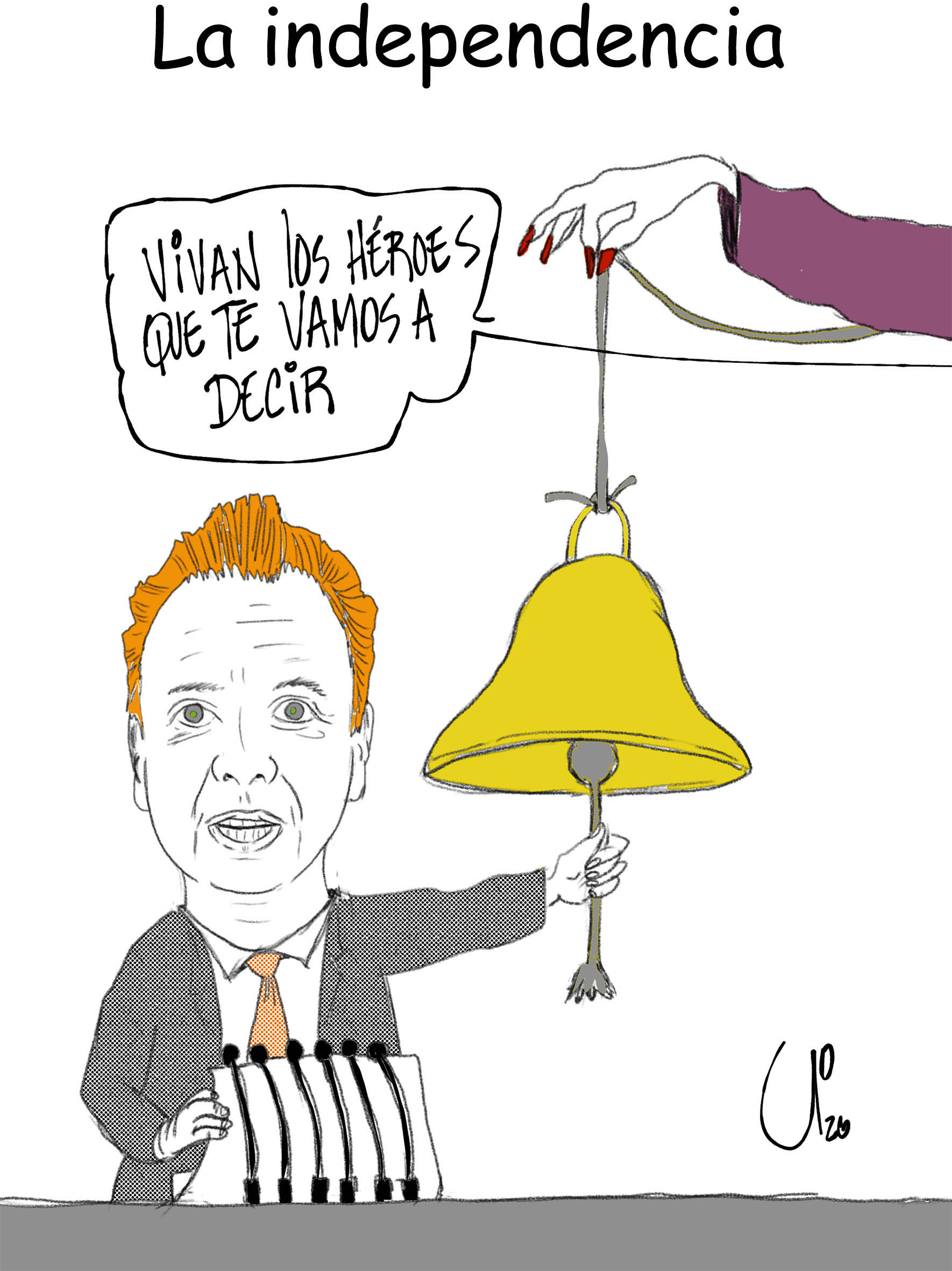 La independencia
