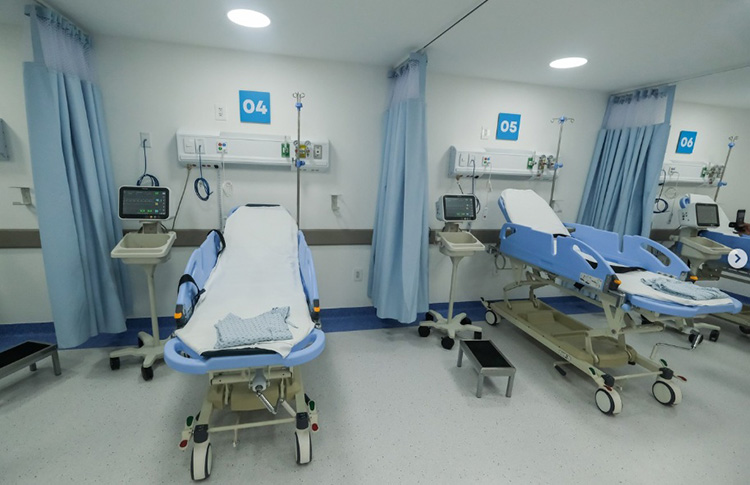 Presume SSJ crecimiento de 170 por ciento en salud