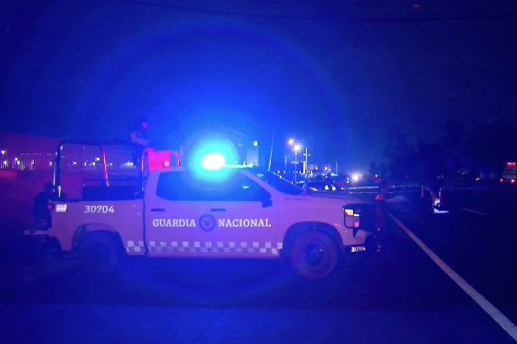 Hombre muere atropellado en carretera a Chapala