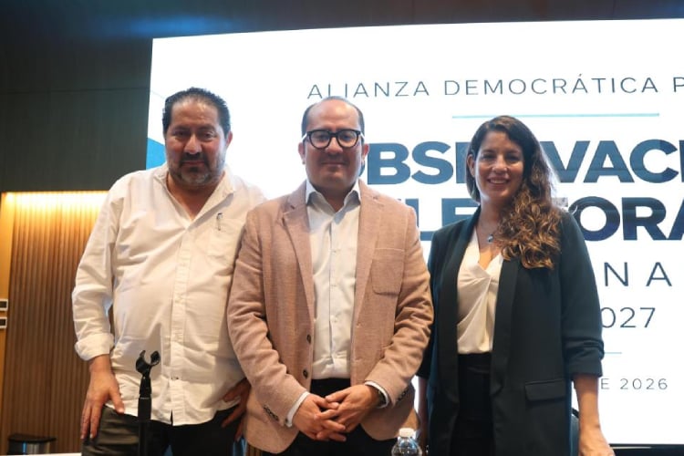 Alertan por debilitamiento de instituciones electorales