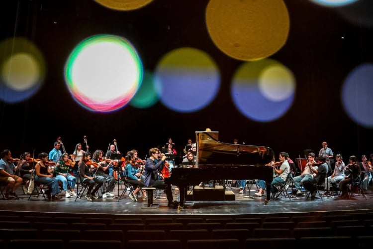 La Orquesta Higinio Ruvalcaba llevará un viaje musical de colores a Papirolas 2026