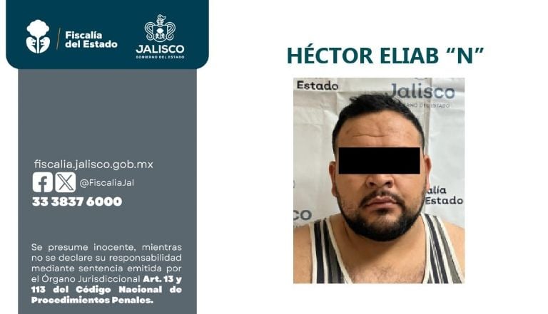 Sentencian a 14 años a expolicía de Ixtlahuacán por homicidio de Giovanni López