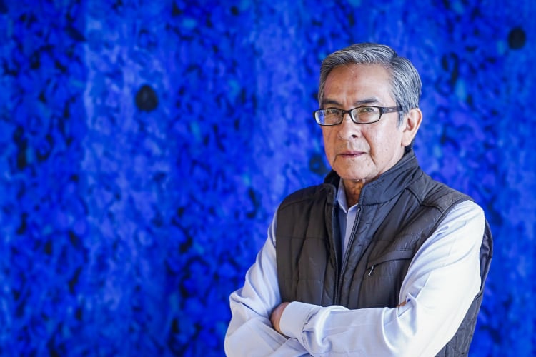 José Luis Martínez S. recibirá el Homenaje Nacional de Periodismo Cultural Fernando Benítez de la FIL 2026