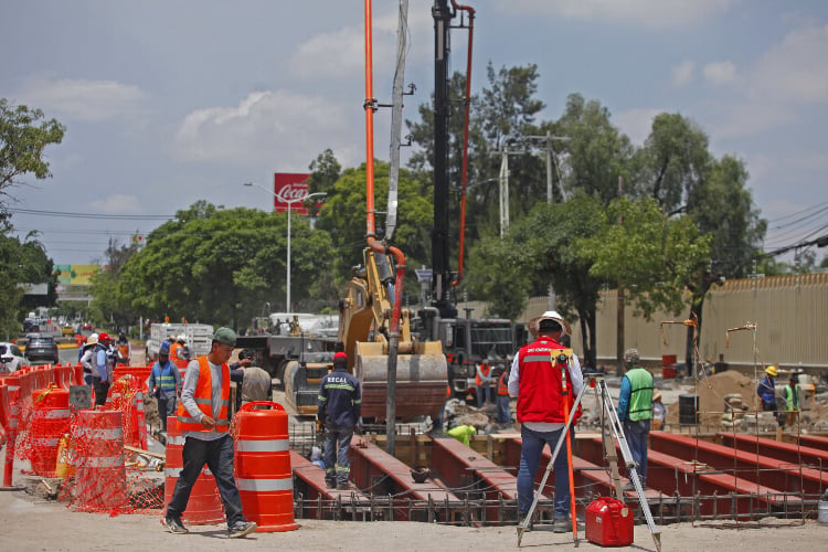 Solo 10 empresas acapararon el 17 por ciento del presupuesto auditado en Jalisco entre 2019 y 2025