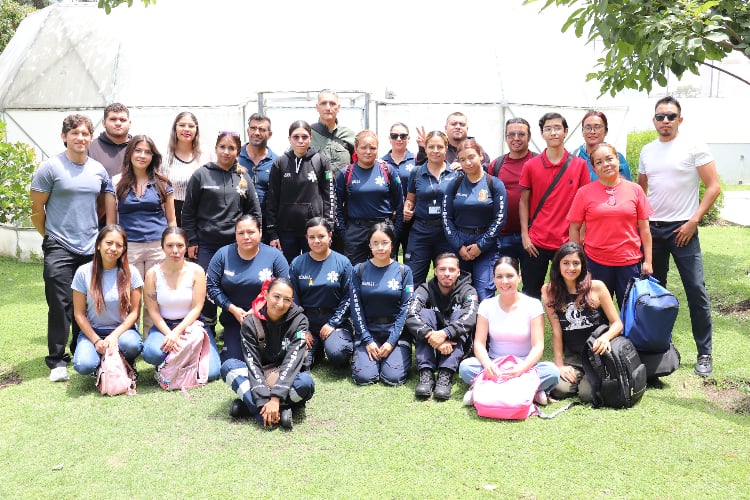 Capacitan a 330 trabajadores para atender crisis emocionales