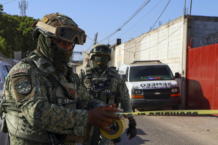 Mueren siete presuntos criminales tras enfrentamiento con fuerzas de seguridad en Nuevo León