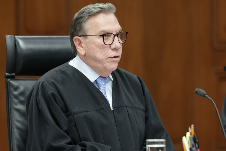 Laynez advierte “cooptación política” de jueces tras reforma judicial en México