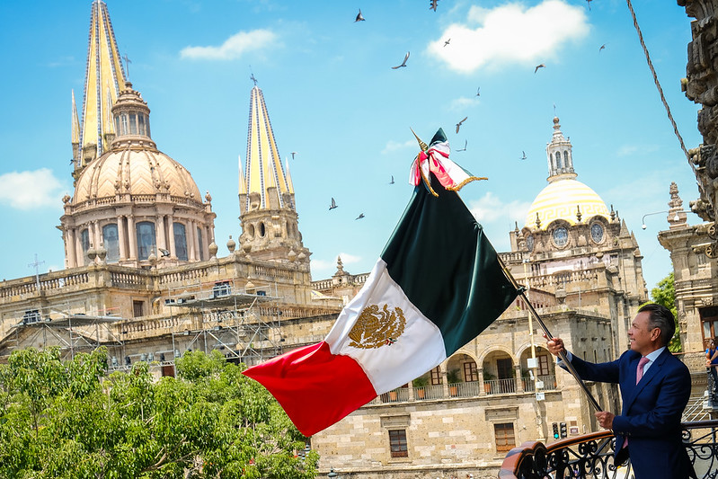 Presupuesto federal prevé más participaciones para Jalisco: Lemus