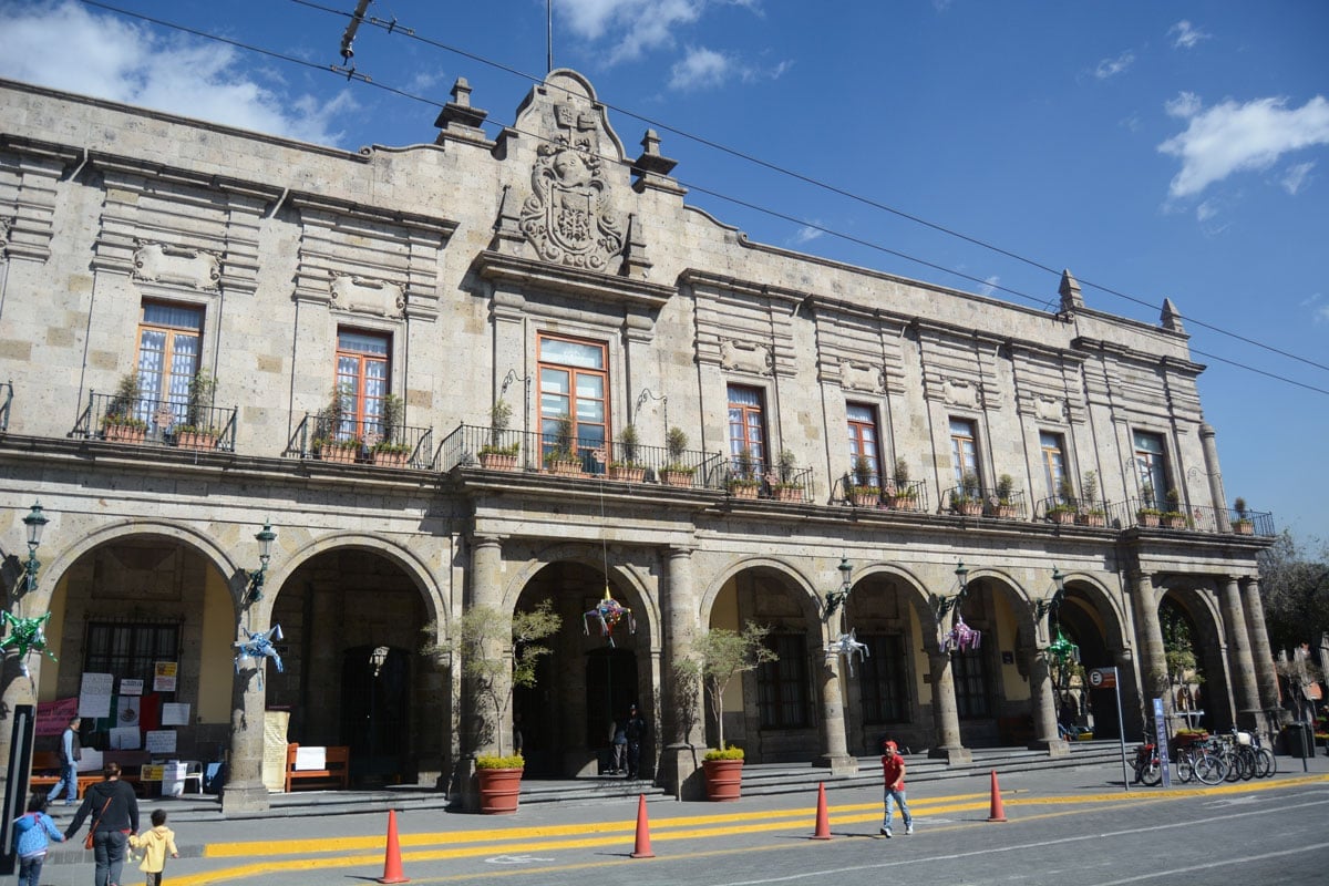 Habrá cierres viales en el Centro de Guadalajara por el Grito de Independencia