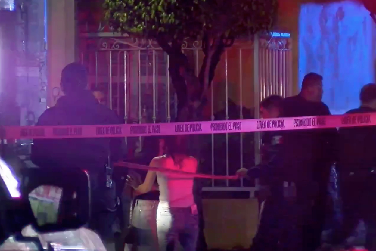 Asesinan a menor de 16 años y hieren a tres jóvenes en Zapopan