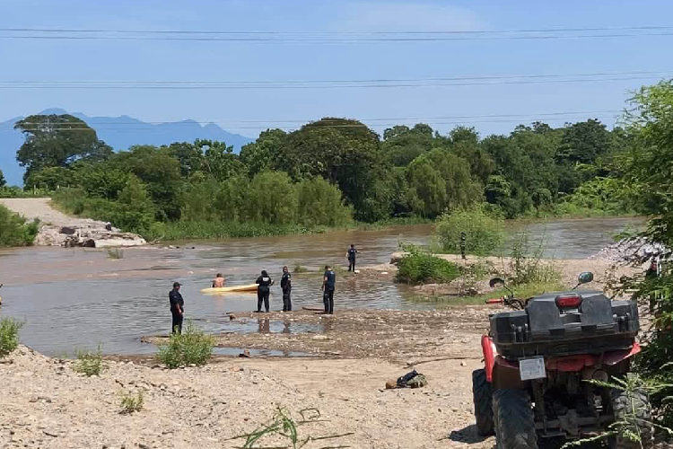 Muere adolescente ahogado en río Mascota, en Puerto Vallarta