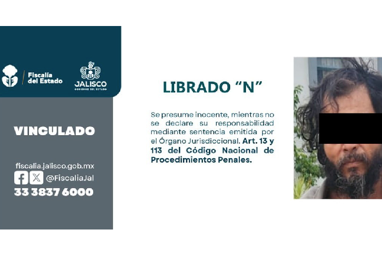 Vinculan a proceso por matar un perro a machetazos en Ixtlahuacán