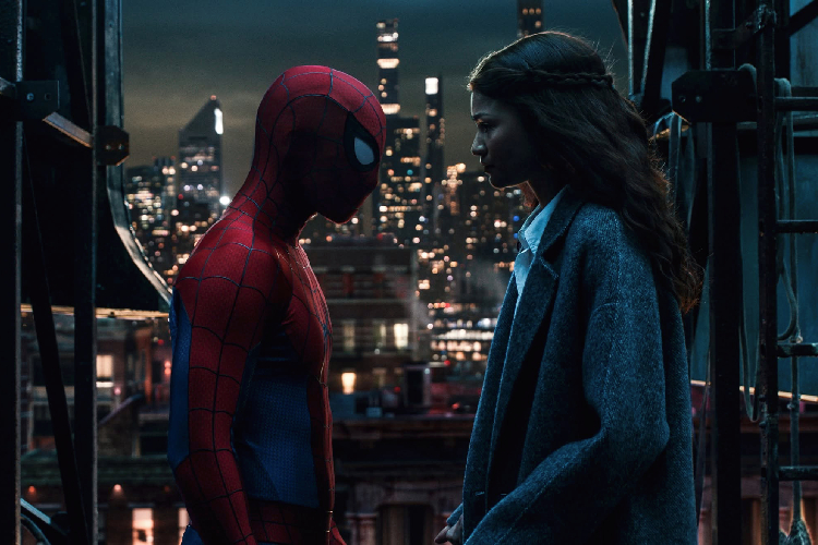 'Spider-Man: Un nuevo día' hace historia como la cinta más taquillera en EUA