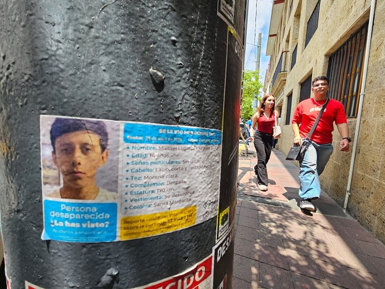 Se alertó en 2025 de alza en desaparición de adolescentes: UdeG
