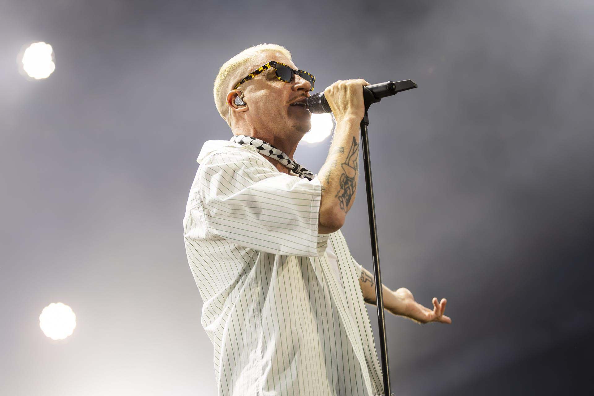 Crece polémica por Macklemore y Sheeran