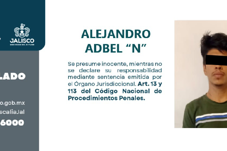 Permanece en prisión por feminicidio y abuso de niña de dos años