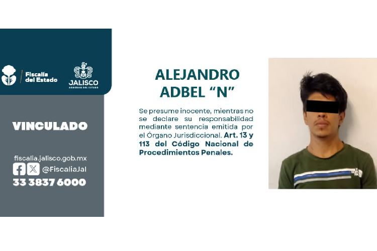Permanece en prisión por feminicidio y abuso de niña de dos años