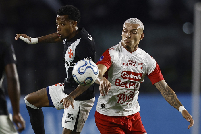 Vasco da Gama avanza a semifinales de la Copa Sudamericana