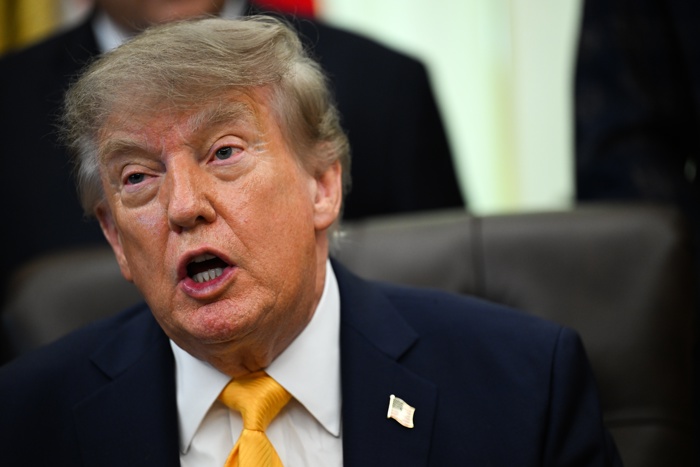 Trump reconoce acciones de Sheinbaum contra el narcotráfico, pero pide más medidas