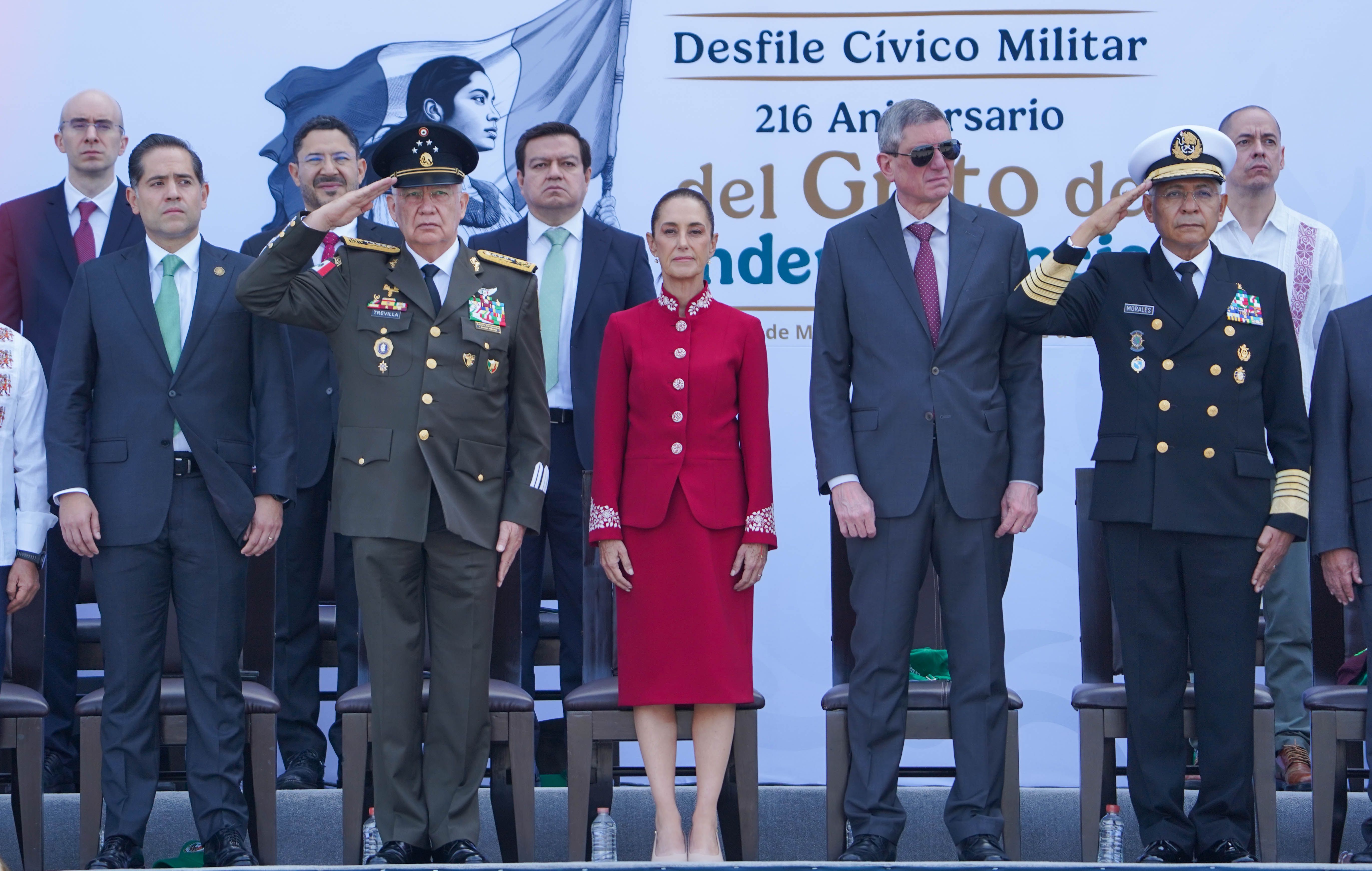 México celebra la Independencia entre avances y retrocesos democráticos