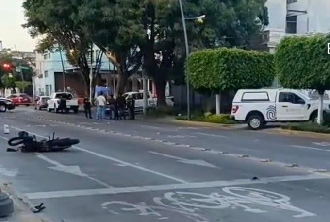 Tres motociclistas mueren en distintos accidentes