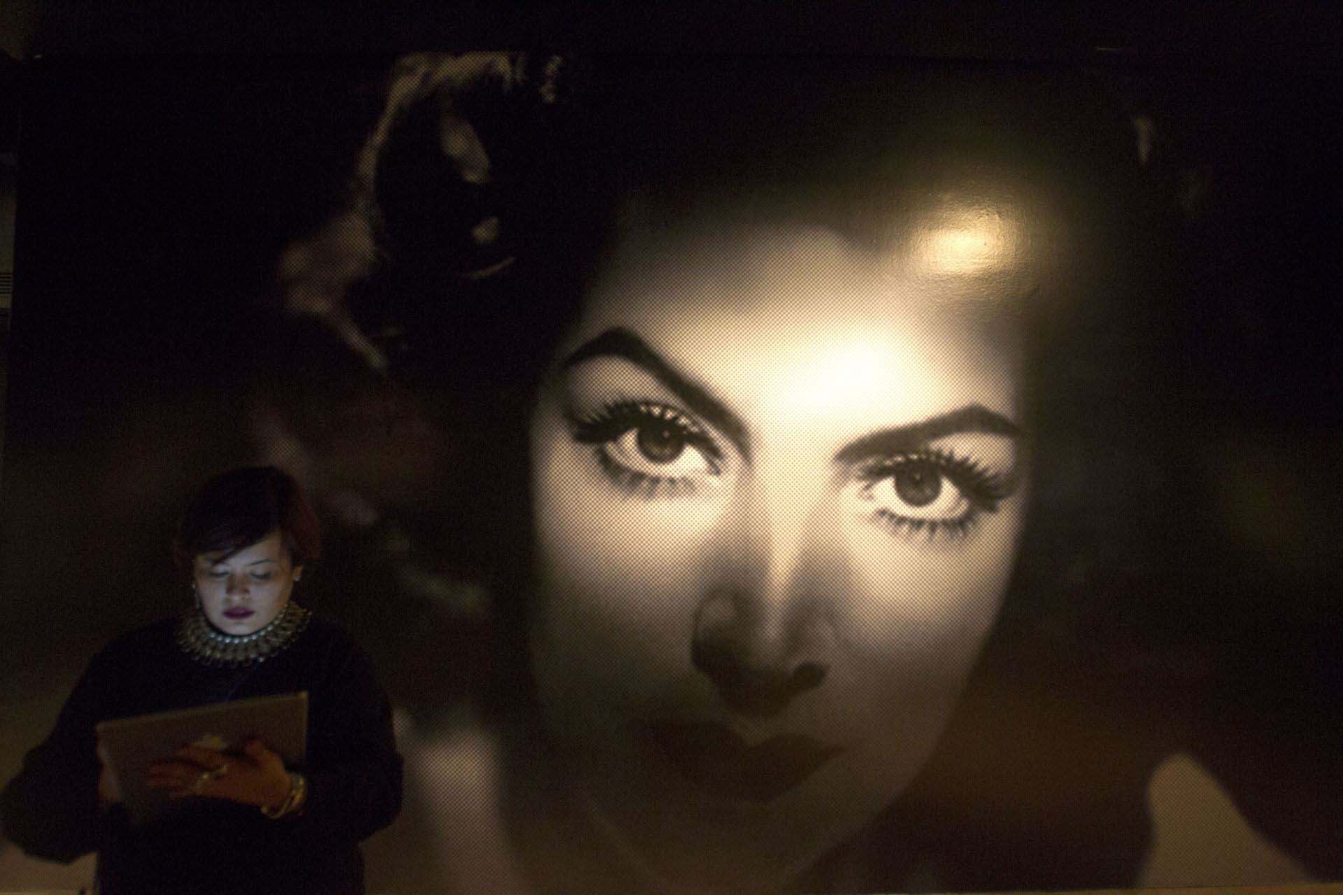 María Félix inspira colección con fuerza y brillo de México