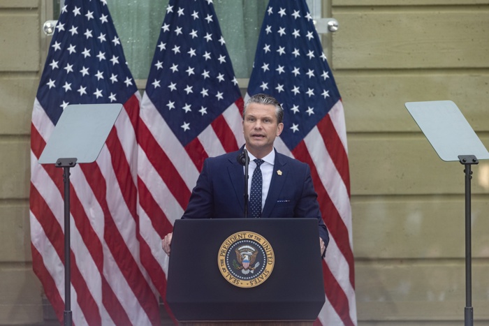 Cámara de Representantes evitajuicio político a Pete Hegseth