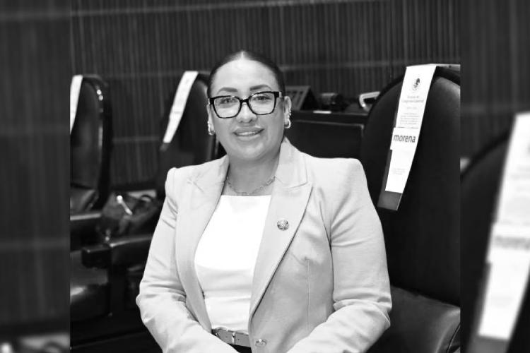 Fallece la diputada de Morena Anay Beltrán Reyes a los 44 años