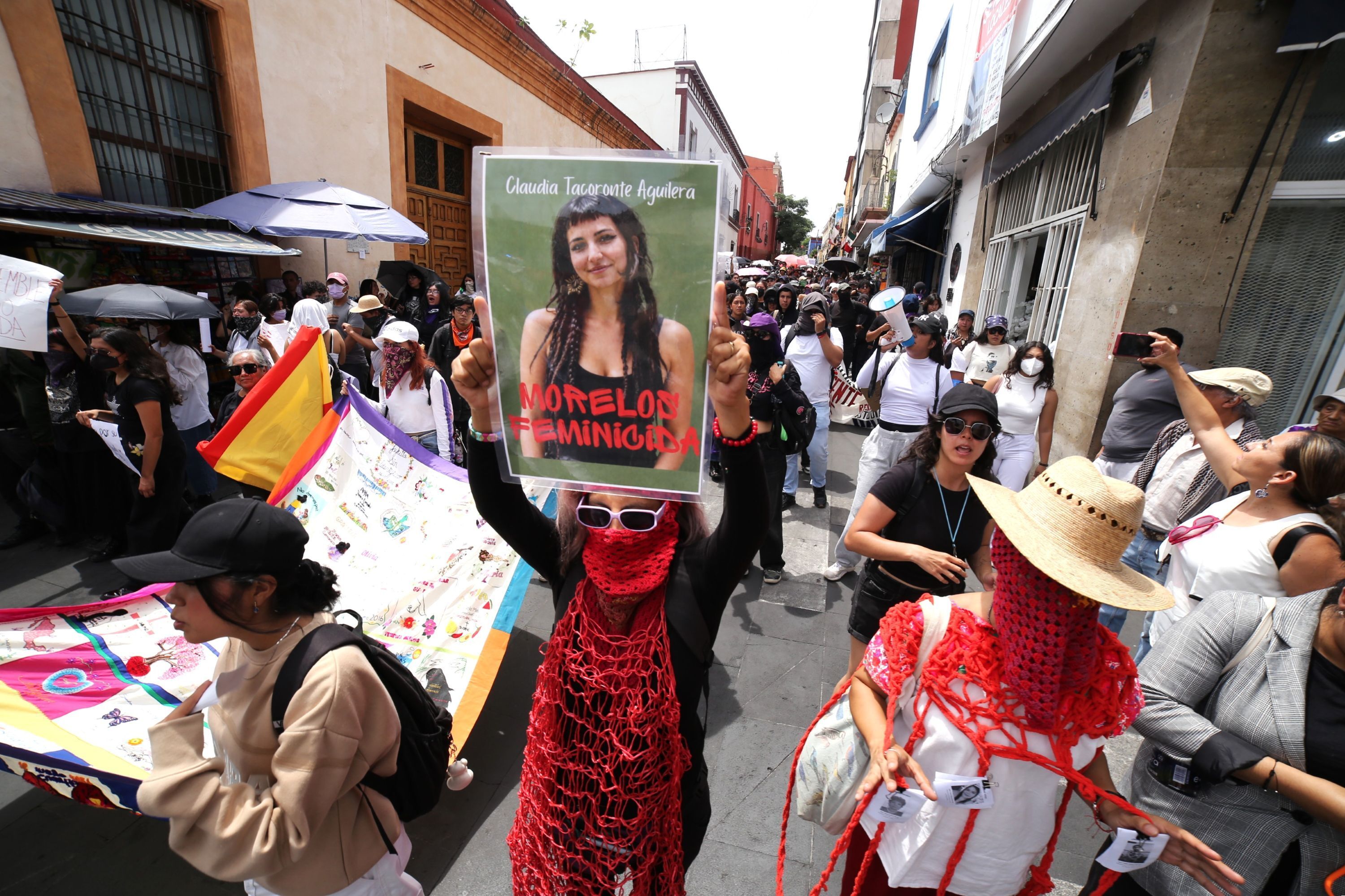 Amnistía Internacional exige investigar feminicidios en Morelos