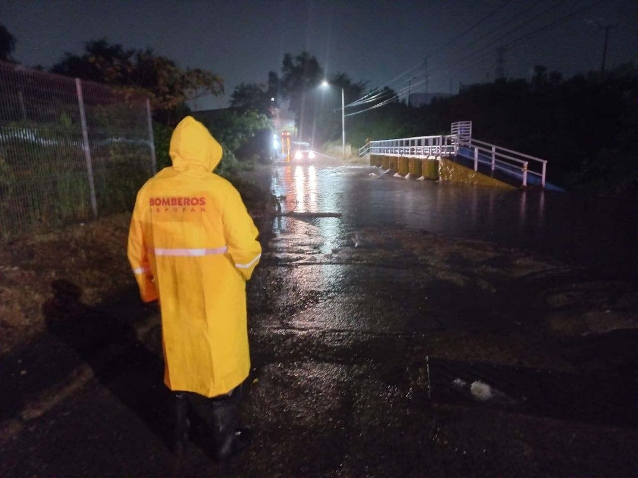 Zapopan pide extremar precauciones ante lo que queda del temporal 2026