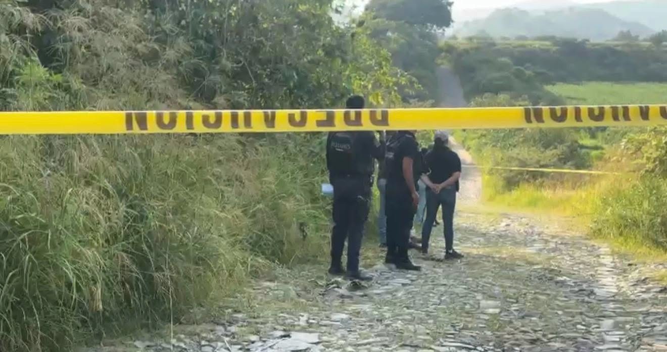 Matan a mujer y hombre en Tecalitlán; niña resulta ilesa
