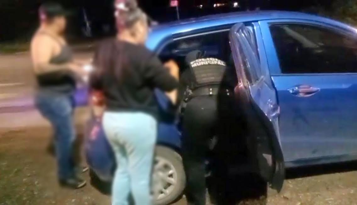 Policías de Tlajomulco auxilian en parto y ayudan a traer al mundo a una bebé