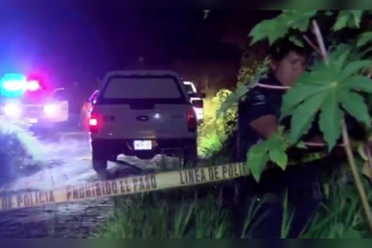 Localizan cuerpo de un hombre atado de las manos en Tlajomulco