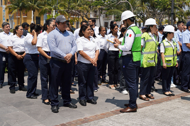 Sismo y Tsunami: Jalisco alista dos hipótesis para simulacro de este sábado