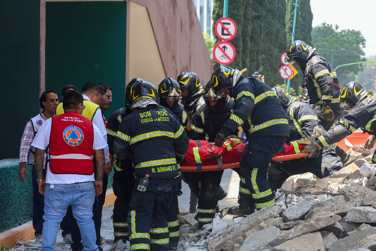 Alerta sísmica sonará en celulares y 23 mil altavoces este sábado a mediodía