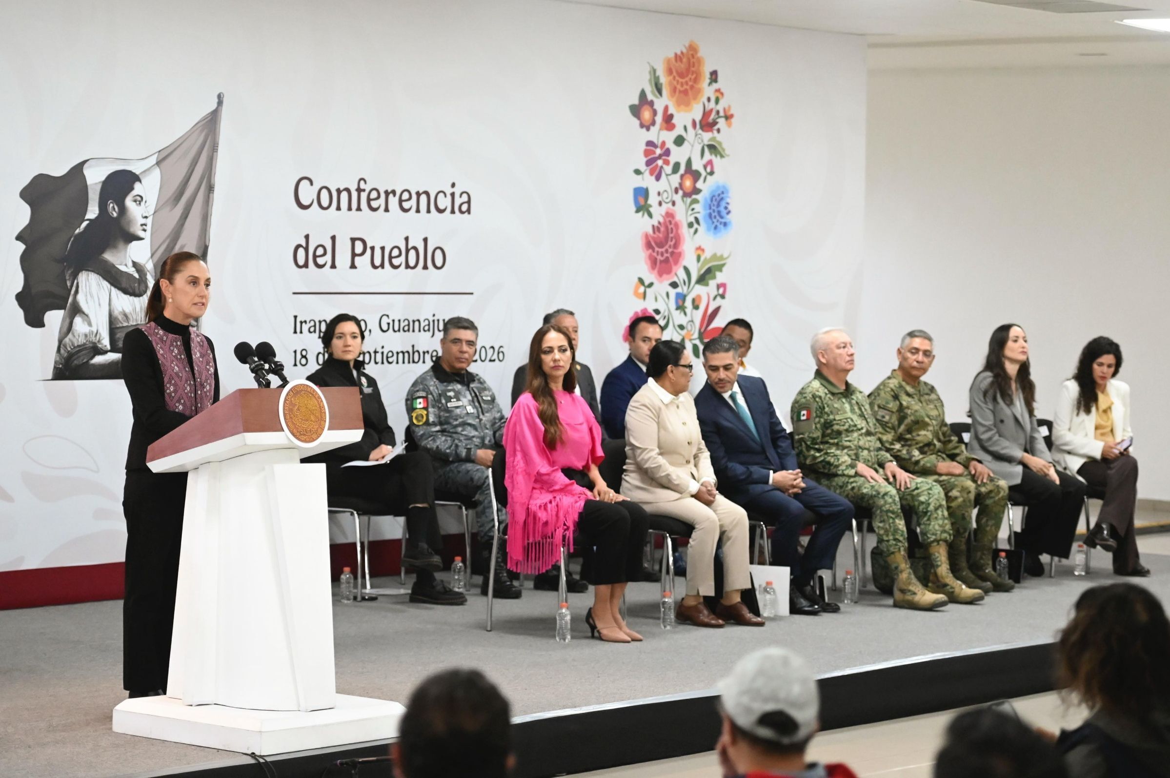 Sheinbaum sostiene llamada con Trump sobre acuerdo comercial