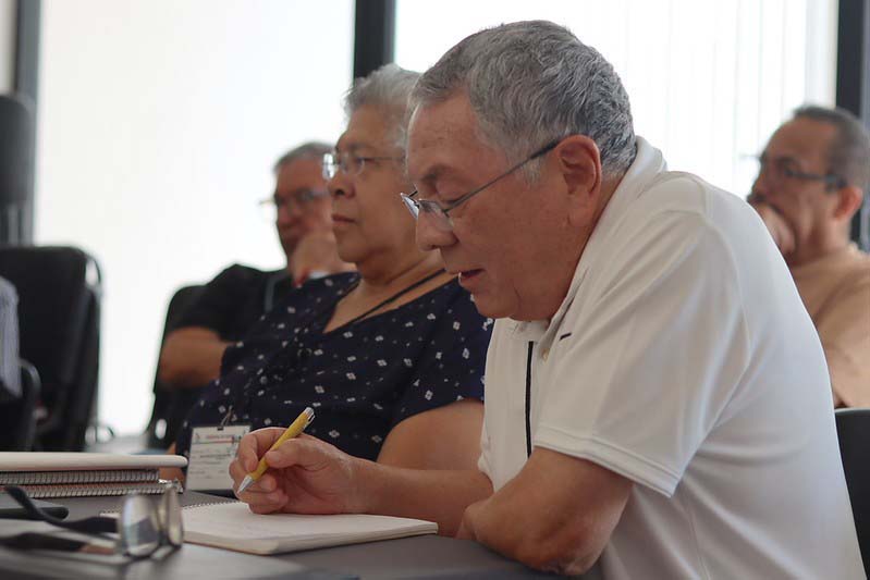 Celebran 1er aniversario de Sopita de Letras