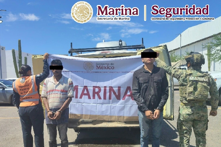 Aseguran 200 pastillas de fentanilo en Baja California Sur