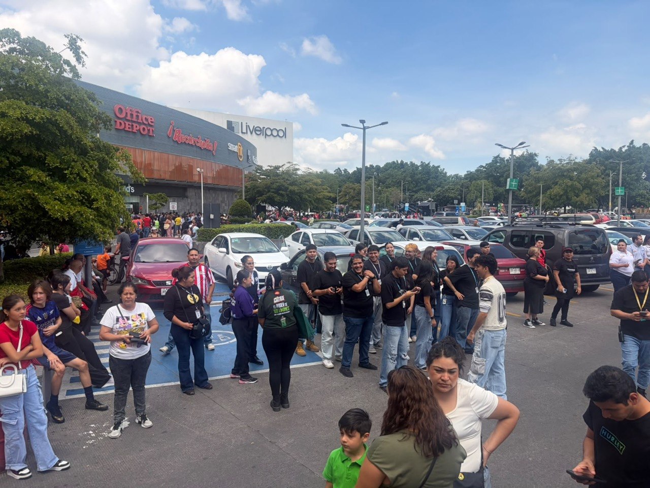 Participan 2.4 millones de personas en el Segundo Simulacro Nacional 2026 en Jalisco