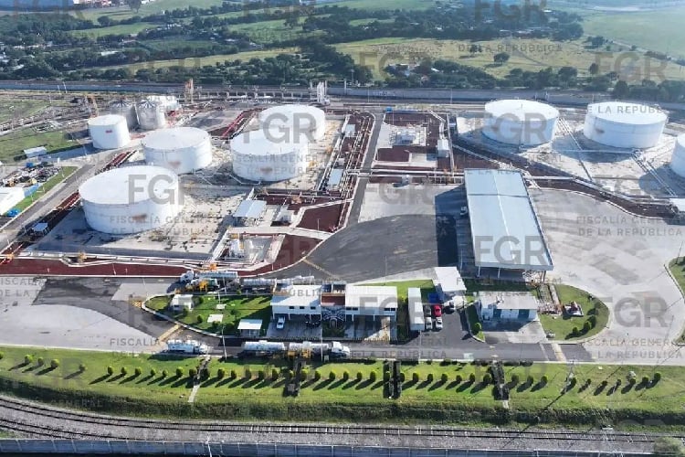 FGR audita finanzas y directivos de Grupo SIMSA tras decomiso en Guanajuato