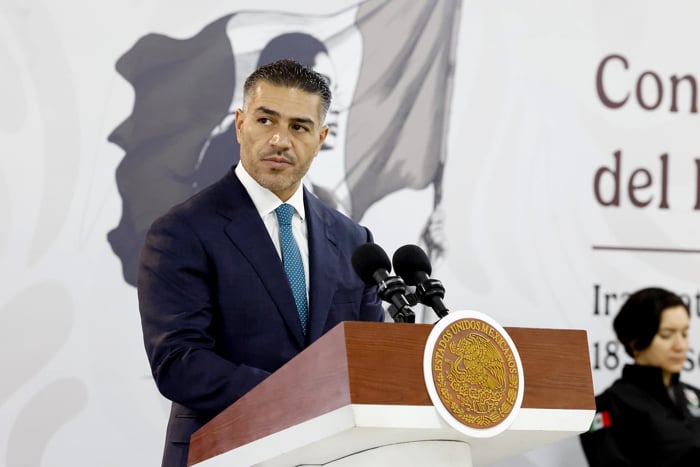 García Harfuch asegura que Gobierno combatirá feminicidios con “toda la fuerza del Estado”