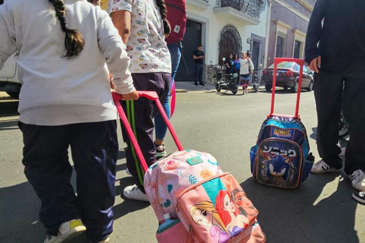Ante el ciberacoso, acompañar a menores 